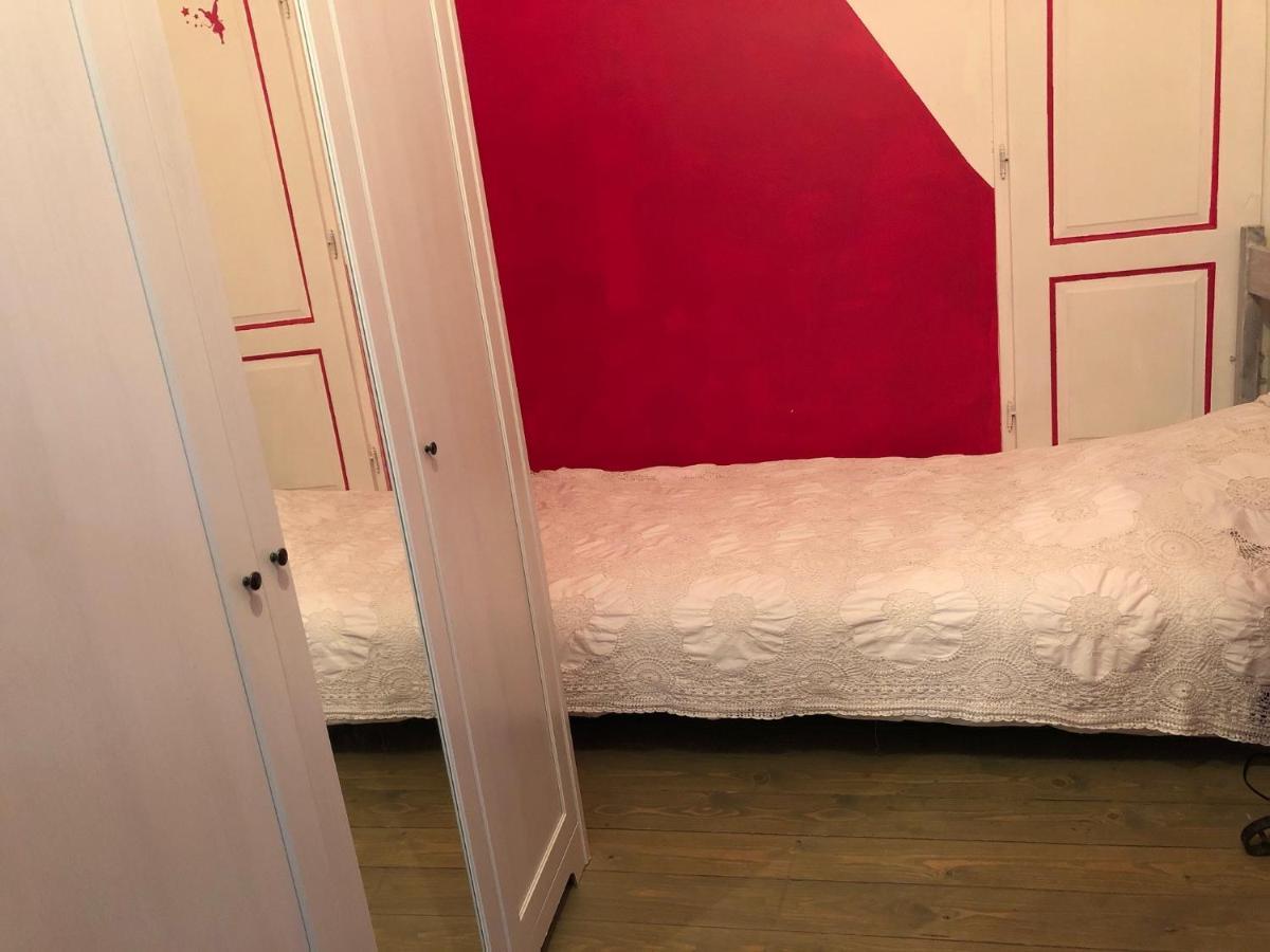 La Gandonne Hotell Caderousse Eksteriør bilde