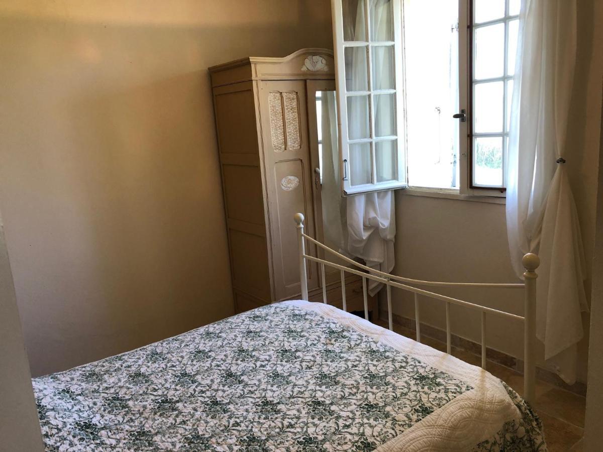 La Gandonne Hotell Caderousse Eksteriør bilde